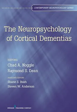 E-Book (epub) The Neuropsychology of Cortical Dementias von Mary L Anderson