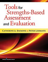 E-Book (epub) Tools for Strengths-Based Assessment and Evaluation von Catherine Simmons