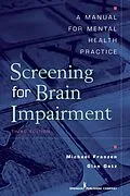 E-Book (epub) Screening for Brain Impairment von Glen E. Getz, Michael D. Franzen