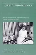 E-Book (pdf) Nursing History Review, Volume 12, 2004 von