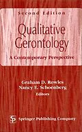 ePUB Qualitative Gerontology von Graham D. Rowles