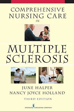 E-Book (epub) Comprehensive Nursing Care in Multiple Sclerosis von June Halper, Nancy Joyce Holland