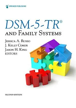 E-Book (epub) DSM-5-TR® and Family Systems von 