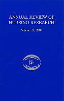 Livre Relié Annual Review of Nursing Research, Volume 21, 2003: Research on Child Health and Pediatric Issues de Joyce J. (EDT) Fitzpatrick, Margaret S. (E Miles