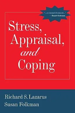 E-Book (epub) Stress, Appraisal, and Coping von Richard S. Lazarus, Susan Folkman