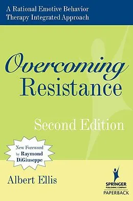 E-Book (epub) Overcoming Resistance von Albert Ellis