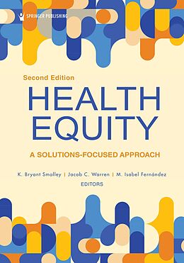 eBook (epub) Health Equity de 