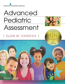 E-Book (epub) Advanced Pediatric Assessment, Third Edition von Ellen M. Chiocca