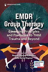 Kartonierter Einband Emdr Group Therapy von Robinson, Kaptan