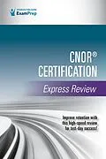 E-Book (epub) CNOR® Certification Express Review von Springer Publishing Company