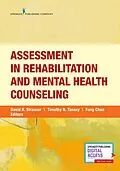 E-Book (epub) Assessment in Rehabilitation and Mental Health Counseling von Fong Chan