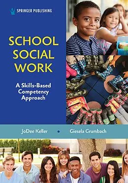 E-Book (epub) School Social Work von Jodee Keller, Giesela Grumbach