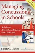 E-Book (epub) Managing Concussions in Schools von Susan Davies
