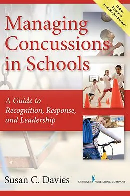 E-Book (epub) Managing Concussions in Schools von Susan Davies