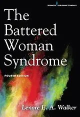 Kartonierter Einband The Battered Woman Syndrome von Lenore E. A. EdD Walker