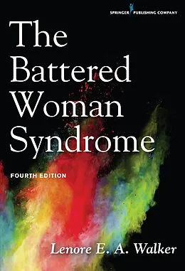E-Book (epub) The Battered Woman Syndrome von Lenore E. A. Walker