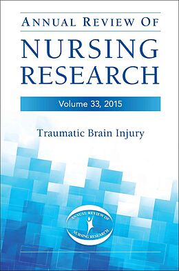 Couverture cartonnée Annual Review of Nursing Research de Yvette Perry Conley