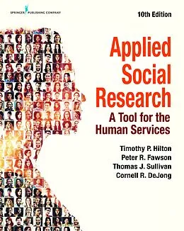 E-Book (epub) Applied Social Research von Timothy P. Hilton, Peter R. Fawson, Thomas J. Sullivan