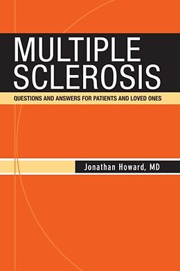 Kartonierter Einband Multiple Sclerosis von Jonathan Howard