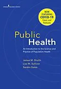 ePUB Public Health von James M. Shultz, Lisa M. Sullivan, Sandro Galea