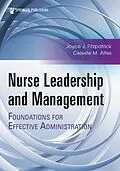 ePUB Nurse Leadership and Management von 