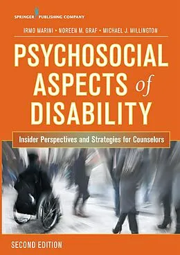 E-Book (epub) Psychosocial Aspects of Disability von Irmo Marini, Noreen M. Graf, Michael J. Millington