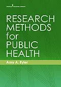 E-Book (epub) Research Methods for Public Health von Amy A. Eyler
