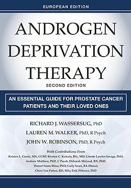 E-Book (epub) Androgen Deprivation Therapy von Richard J. Wassersug, Lauren M. Walker, John W. Robinson