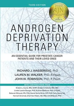 E-Book (epub) Androgen Deprivation Therapy von Richard J. Wassersug, Lauren M. Walker, John W. Robinson