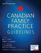 Kartonierter Einband Canadian Family Practice Guidelines von Jill C Cash
