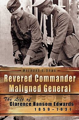Livre Relié Revered Commander, Maligned General de Michael Shay