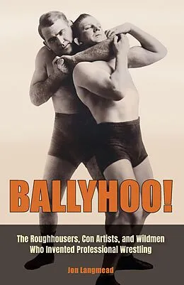 E-Book (epub) Ballyhoo! von Langmead Jon Langmead