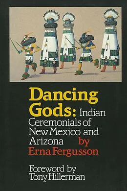 E-Book (epub) Dancing Gods von Erna Fergusson