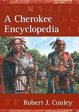 E-Book (epub) A Cherokee Encyclopedia von Robert J. Conley