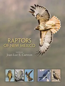 E-Book (epub) Raptors of New Mexico von 