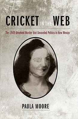 E-Book (epub) Cricket in the Web von Paula Moore