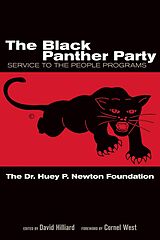 eBook (epub) The Black Panther Party de The Huey P. Newton Foundation