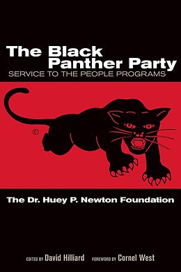 eBook (epub) The Black Panther Party de The Huey P. Newton Foundation