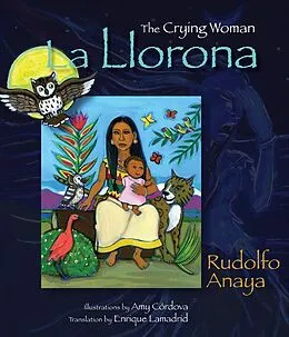 E-Book (epub) La Llorona von Rudolfo Anaya