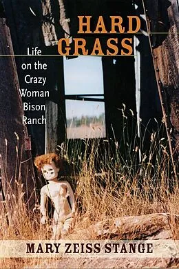 E-Book (epub) Hard Grass von Mary Zeiss Stange
