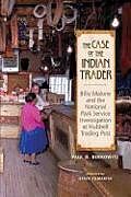Kartonierter Einband The Case of the Indian Trader von Paul Berkowitz