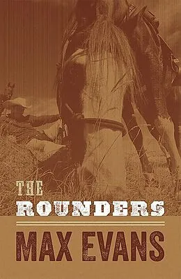 E-Book (epub) The Rounders von Max Evans