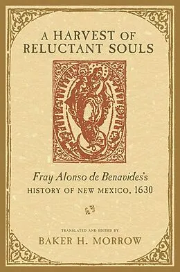 E-Book (epub) A Harvest of Reluctant Souls von 