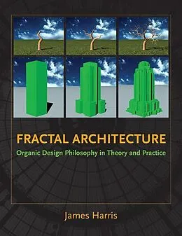 E-Book (epub) Fractal Architecture von James Harris