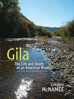 E-Book (epub) Gila von Gregory McNamee