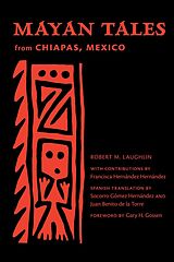 eBook (pdf) Mayan Tales from Chiapas, Mexico de Robert M. Laughlin