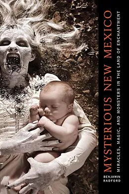 E-Book (epub) Mysterious New Mexico von Benjamin Radford