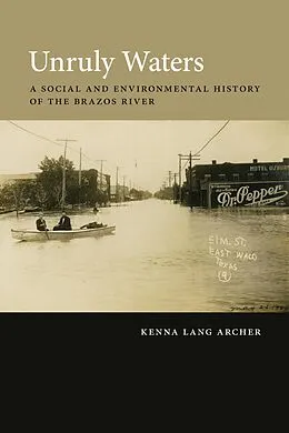 E-Book (epub) Unruly Waters von Kenna Lang Archer