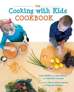 E-Book (epub) The Cooking with Kids Cookbook von Lynn Walters, Jane Stacey