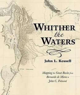 E-Book (epub) Whither the Waters von John L. Kessell